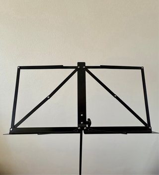 Atril Plegable MS10BK