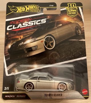 Set Completo Hot Wheels Car Culture Modern Classic