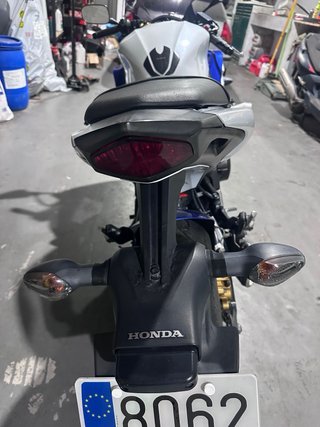 Motocicleta Honda CBR600FA 2011
