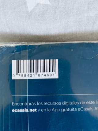 Lengua castellana y literatura 2, Le Bachillerato