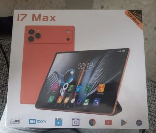 Tablet I7 Max 16GB RAM 512GB ROM Arancione