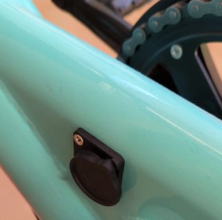 Bodywel T16 Pro Eléctrica Plegable+ Portaequipajes