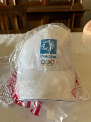 Cappelli da sole vintage nuovi