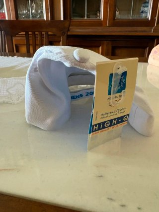 Cappelli da sole vintage nuovi