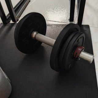 Kit Mancuernas 20kg
