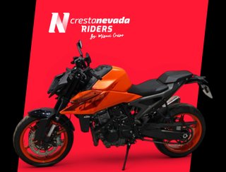 Ktm 990 DUKE