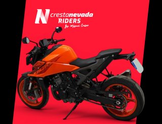 Ktm 990 DUKE