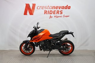Ktm 990 DUKE