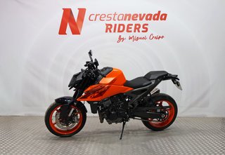 Ktm 990 DUKE