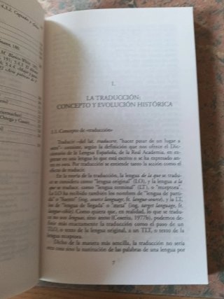 Teoría de la traducción literaria