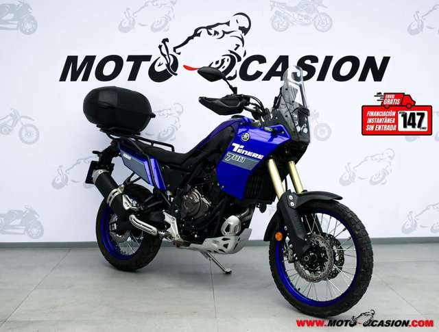 Yamaha Tenere 700
