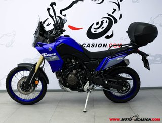 YAMAHA TÉNÉRÉ 700 ¿A2?