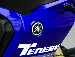 YAMAHA TÉNÉRÉ 700 ¿A2?