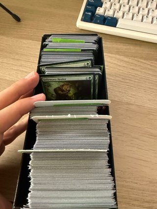 Lote +600 Cartas Magic The Gathering MTG (100€)