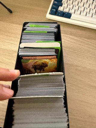 Lote +600 Cartas Magic The Gathering MTG (100€)