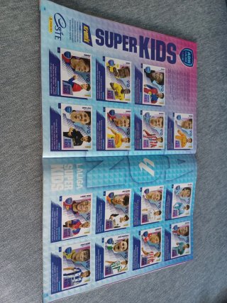 Colección Cromos liga este 2025-26 + REGALO