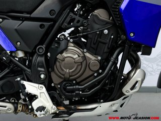YAMAHA TÉNÉRÉ 700 ¿A2?