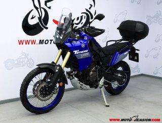YAMAHA TÉNÉRÉ 700 ¿A2?