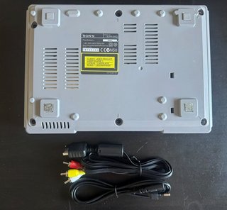 Console PlayStation 1 PS1 + Extra /cavi