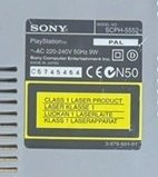 Consola PlayStation 1 PS1 5552+ Extras /cables