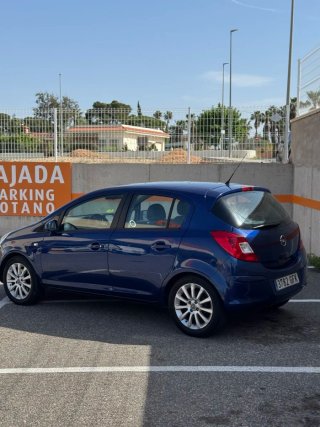 Opel Corsa 2008