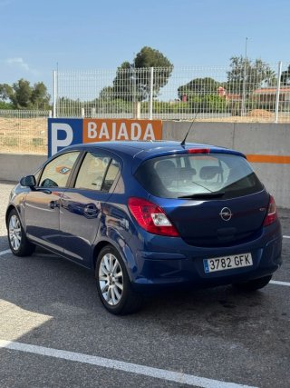 Opel Corsa 2008