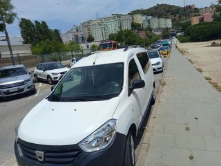 Dacia Dokker 2015