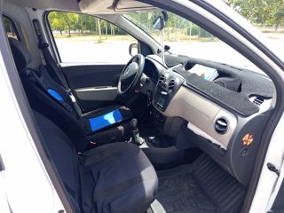 Dacia Dokker 2015