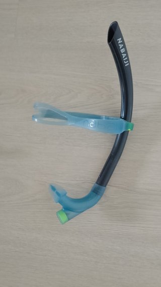 Tubo de natación Nabaiji