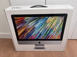 iMac 21.5 4K Intel Core i5 16GB RAM