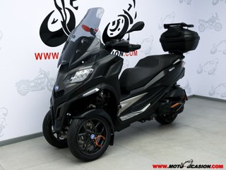 PIAGGIO MP3 530 HPE EXCLUSIVE -APTA B Y A2-