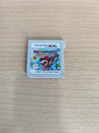 Mario Party Island Tour Nintendo 3DS