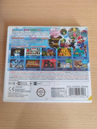 Mario Party Island Tour Nintendo 3DS