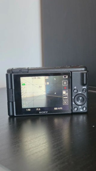 PACK Cámara Sony ZV-1 M2 + Accesorios