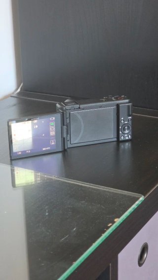 PACK Cámara Sony ZV-1 M2 + Accesorios