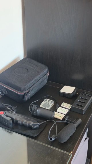 PACK Cámara Sony ZV-1 M2 + Accesorios