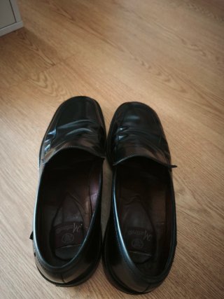 Zapatos de vestir Martinelli negros