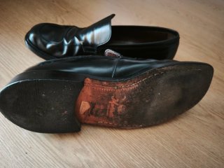 Zapatos de vestir Martinelli negros