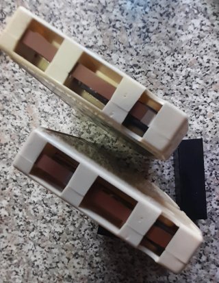 Lotto 2 Stereo 8 Revival