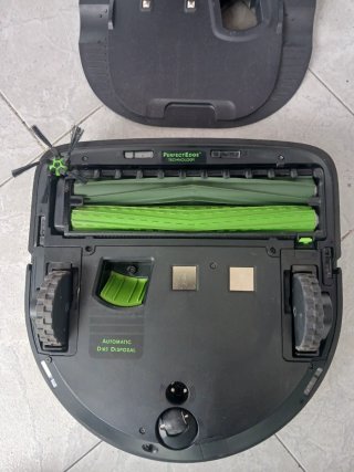 Roomba S9 Robot Aspirador con autovaciado