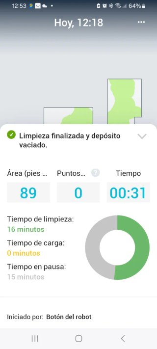 Roomba S9 Robot Aspirador con autovaciado