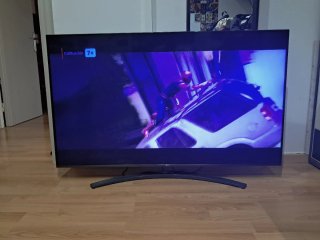 Smart TV LG 65 webOS UM7660PLA
