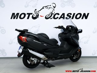 SUZUKI BURGMAN 650 EXECUTIVE ¿A2?