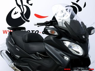SUZUKI BURGMAN 650 EXECUTIVE ¿A2?