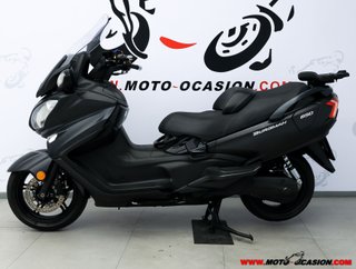 SUZUKI BURGMAN 650 EXECUTIVE ¿A2?