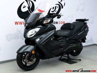 SUZUKI BURGMAN 650 EXECUTIVE ¿A2?