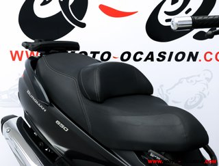 SUZUKI BURGMAN 650 EXECUTIVE ¿A2?