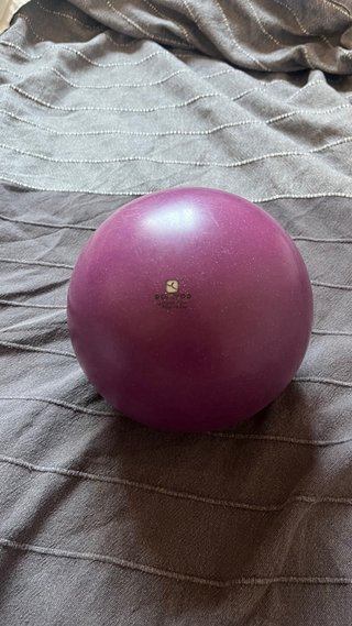 Lote Gimnasia Rítmica Mazas y Pelota