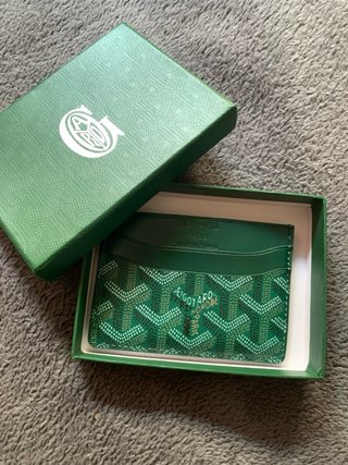 Portacarte Goyard