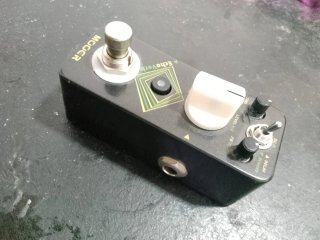 Pedal Mooer EchoVerb Guitarra